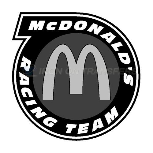 McDonalds Iron-on Stickers (Heat Transfers)NO.5574